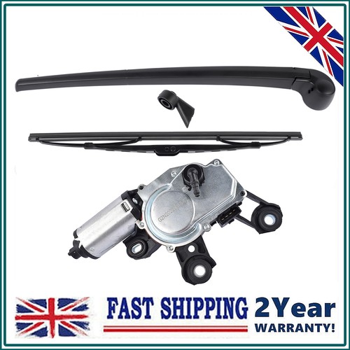 Rear wiper motor - wiper, for