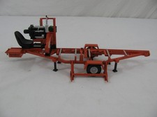 1997 Wood-Mizer 1/24 Scale Diecast LT40 Super Hydraulic Sawmill Bandsaw mill VG