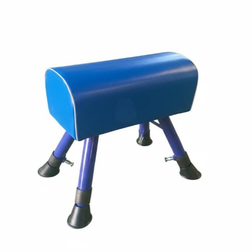 Children jump ing horse - children's,