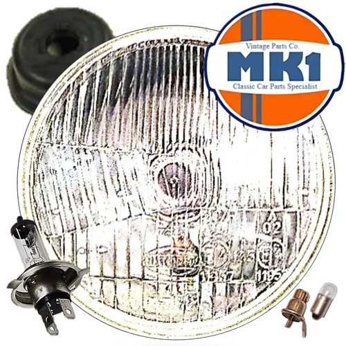 Classic car sealed - 7", beam