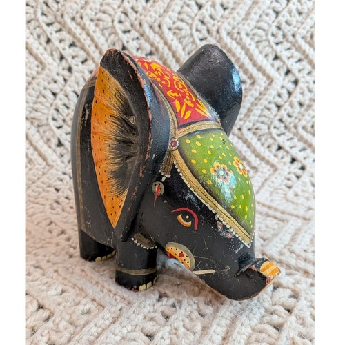 Vintage hand painted - vintage, wooden