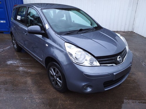 Nissan note 2009 2010 - nissan, 2009-2010