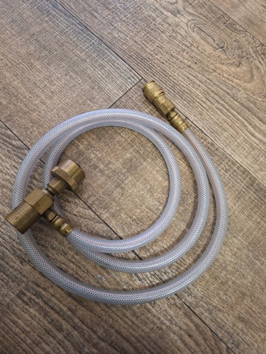 Conwin 300bar adapter with