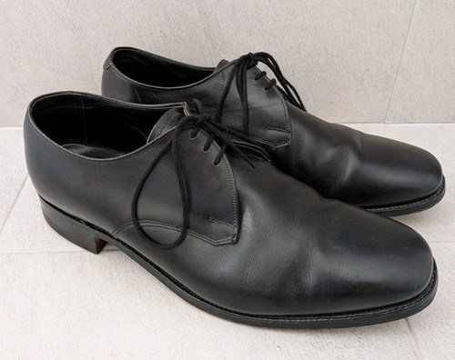 Joseph cheaney rye derby - rye, black