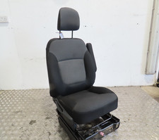 Nissan Primastar Drivers Offside Front Seat 2.0DCI 2024