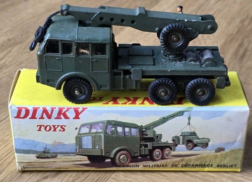 French dinky toys berliet - toys,
