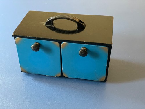 Vintage supreme magic die box - magic,