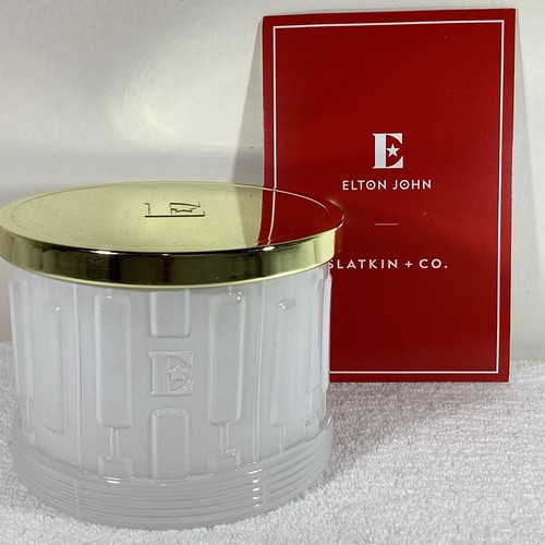 Empty slatkin candle holder - slatkin,