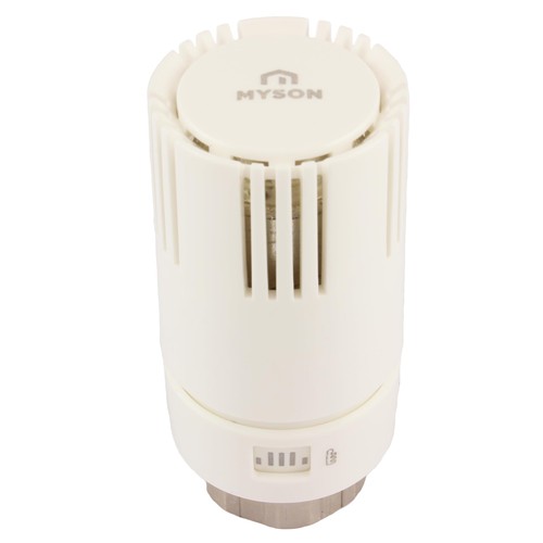 Myson thermostatic radiator - myson,