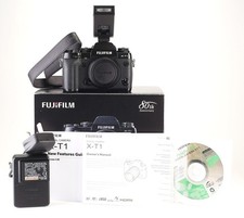 Fujifilm X-T1 Fuji Mirrorless