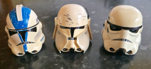 Star wars helmet collection - wars,