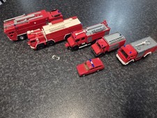 1/87 Airport TLF FIre Trucks Roco, Preiser, Roscof, Herpa