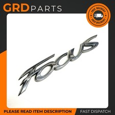 GENUINE FORD FOCUS MK3