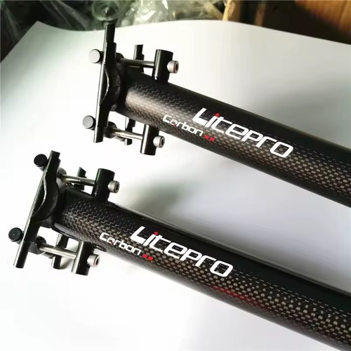 Litepro carbon fibre seatpost - litepro,