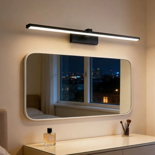 Modern led bathroom - modern,