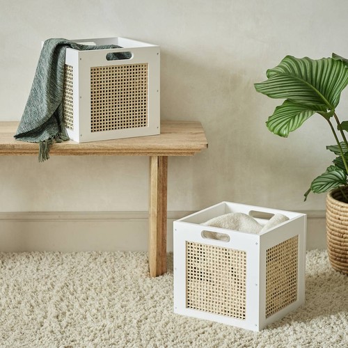 Habitat set rattan square - set, 2