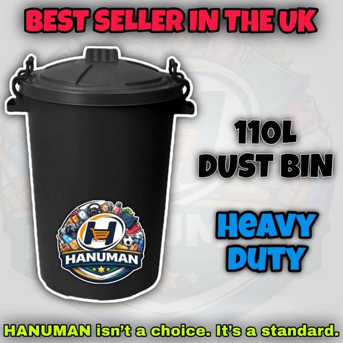 110l heavy duty - 110l,