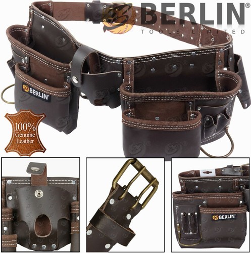 Berlin oil tanned leather tool - leather,