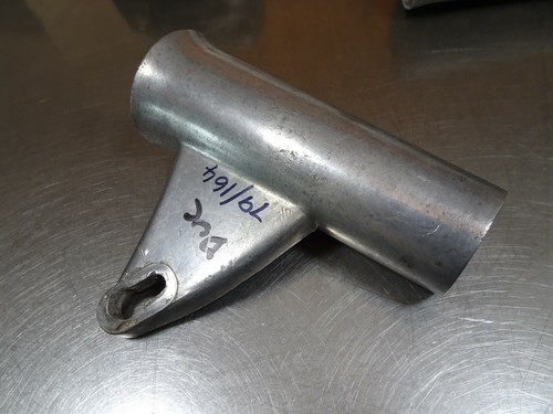 Ducati single fork headlight - single,