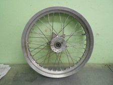 gilera  cougar   125  front wheel