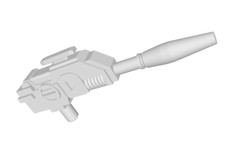 Transformers JAZZ PHOTON GUN