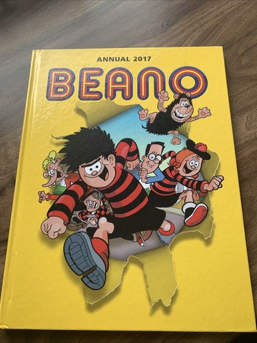 Beano annual 2017 - beano,