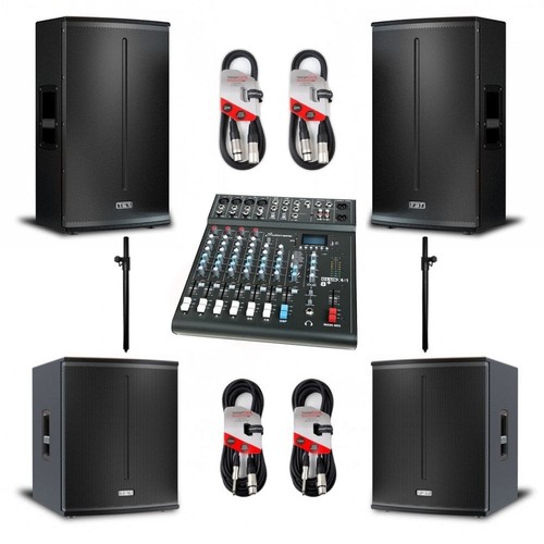 Fbt lite115a 118sa - fbt, active