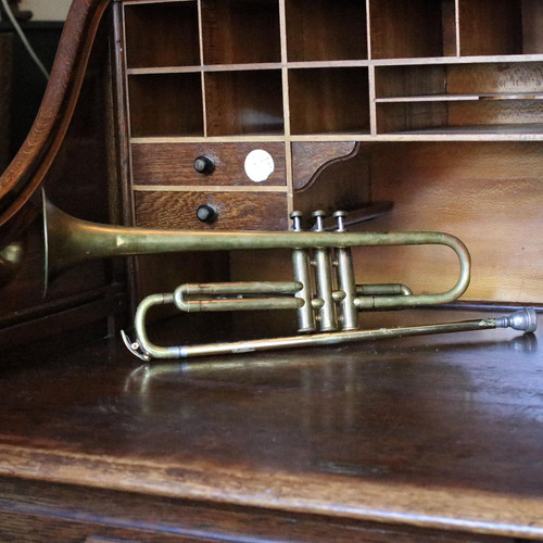 Vintage regent brass - brass, trumpet