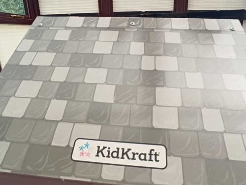 Kidkraft dolls house - kidkraft,