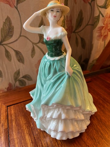 Royal doulton emily - doulton, figurine