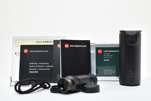 Rare mint box leica - in, box]