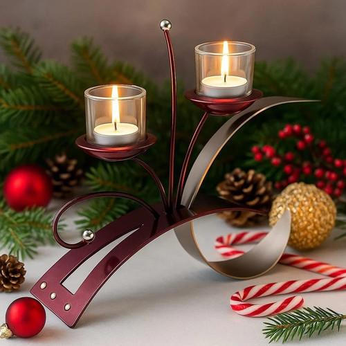 Swarovski tealight candle - swarovski,