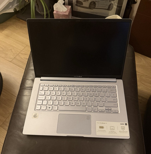 Asus vivobook silver 14in - vivobook,