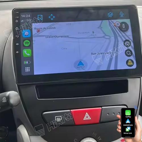 Android for toyota - 15, aygo
