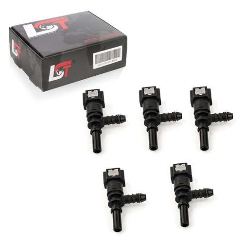 Quick release fuel line - 5x,