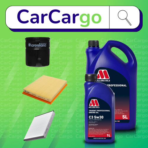 Service kit vauxhall zafira - service,