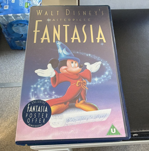 Walt disney home video - walt,