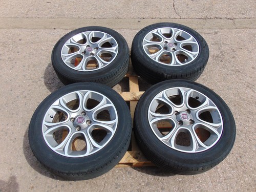 Fiat punto alloy - fiat, wheels