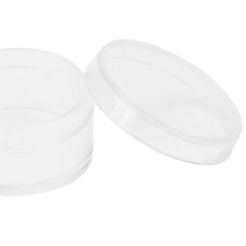 Beads Storage Box 100pcs Round