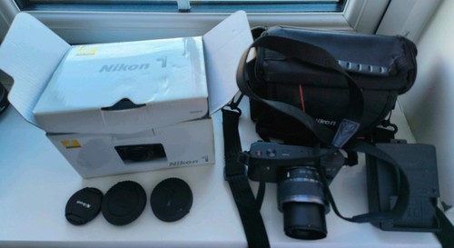 Boxed nikon digital - nikon, 1