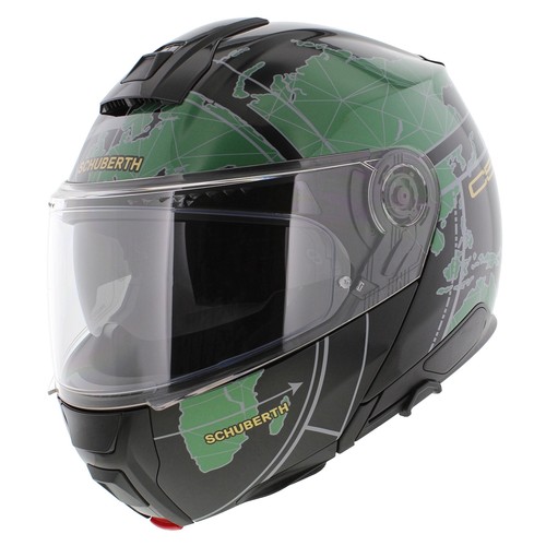 Schuberth globe modular - schuberth,