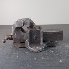 Vintage No.0 Bench Vice  2.5" Jaws