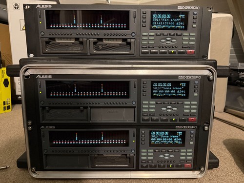 Alesis adat hd24 track - hd24, 24-track