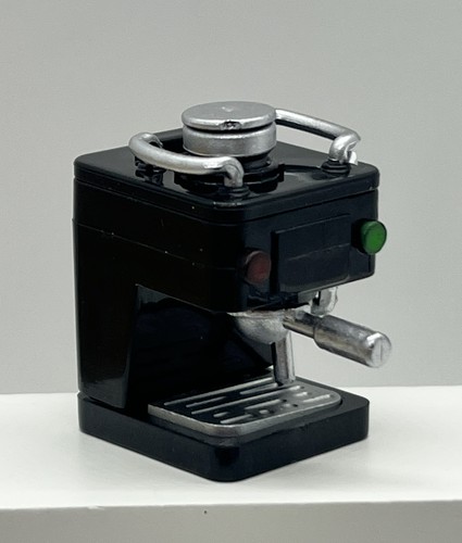 Dolls house coffee machine - , for