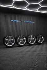 Audi TT S 19" Alloy Wheels