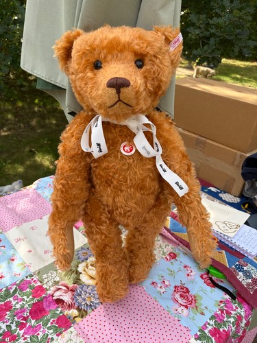 Large steiff bear - ,