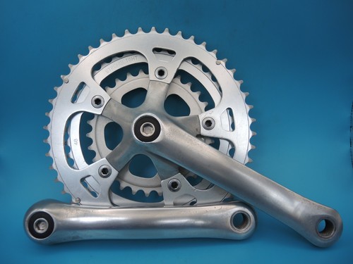 Shimano rx100 triple chainset - shimano,
