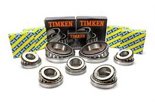 M20 M32 Gearbox Repair Rebuild Kit Alfa Romeo Fiat Opel Vauxhall 7 Bearings