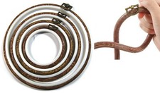 Flexi Embroidery Rings Hoops - Choice Of Sizes - Cross Stitch / Tapestry Frame