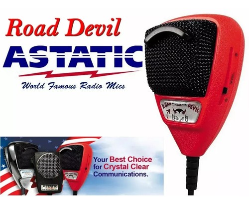 Astatic rd104e road - rd104e, devil